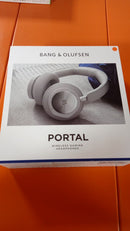 Bang & Olufsen BeoPlay Portal PC / PS Uyumlu Kablosuz Kulak Üstü Kulaklık - Duman Grisi (Teşhir Ürünü)