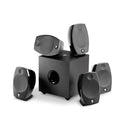 FOCAL PACK SIB EVO 5.1 - Siyah - Set