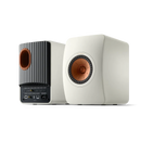 KEF LS50 Wireless II Hifi Kablosuz Aktif Hoparlör (Yosun Yeşili) - Set
