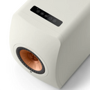 KEF LS50 Wireless II Hifi Kablosuz Aktif Hoparlör (Yosun Yeşili) - Set