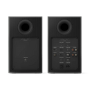 KEF Coda W Kablosuz Raf Tipi Aktif Hoparlör Siyah (Kutu Hasarlı)