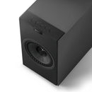 KEF Coda W Kablosuz Raf Tipi Aktif Hoparlör Siyah (Kutu Hasarlı)