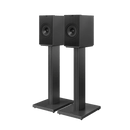 KEF Coda W Kablosuz Raf Tipi Aktif Hoparlör Siyah (Kutu Hasarlı)