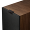 KEF Q Concerto Raf Tipi Hi-Fi Hoparlör - Ceviz (Kutu Hasarlı)