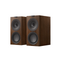 KEF Q Concerto Raf Tipi Hi-Fi Hoparlör - Ceviz (Kutu Hasarlı)