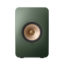 KEF LS50 Wireless II Hifi Kablosuz Aktif Hoparlör (Yosun Yeşili) - Set