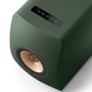KEF LS50 Wireless II Hifi Kablosuz Aktif Hoparlör (Yosun Yeşili) - Set