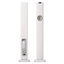 KEF LS60 Wireless Aktif Kablosuz Kule Hoparlör Mineral Beyazı