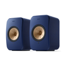 KEF LSX II Wireless Hi-Fi Hoparlör Mavi