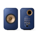 KEF LSX II Wireless Hi-Fi Hoparlör Mavi