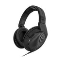 Sennheiser HD 200 Pro Profesyonel Stüdyo Kulaklığı (Kutu Hasarlı)