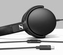 Sennheiser HD 400U Kulak Üstü Kablolu Kulaklık (Kutu Hasarlı)