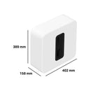 Sonos Sub G4 Kablosuz Subwoofer  (Kutu Hasarlı)