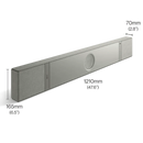 KEF XIO High-End Dolby Atmos 5.1.2 Soundbar