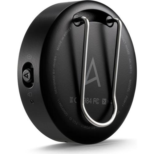 Astell&Kern XB10 Yüksek Çözünürlüklü Dijital Ses Çevirici (DAC) Siyah Renkli