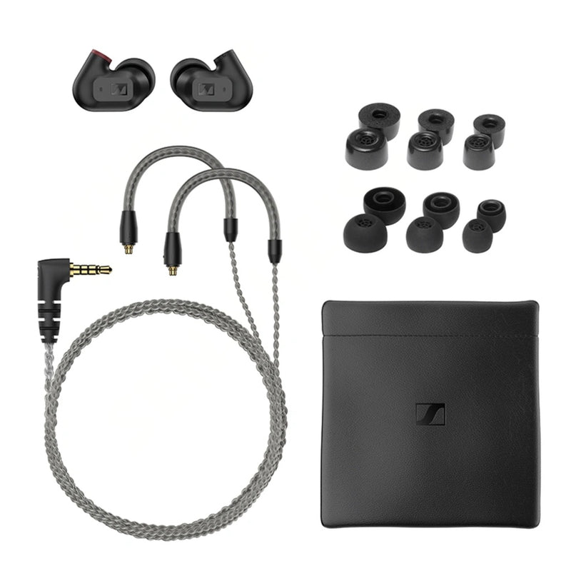 Sennheiser IE 200 High-End Kulak İçi Kulaklık (Kutu Hasarlı)