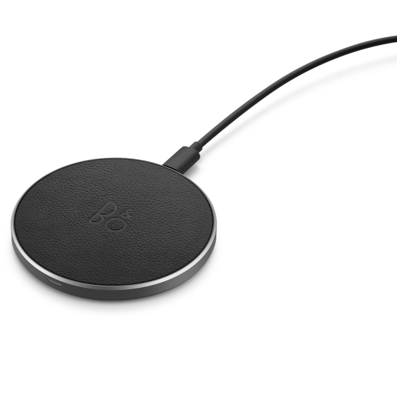 Bang & Olufsen BeoPlay Qi Kablosuz Şarj Pedi Siyah Renk