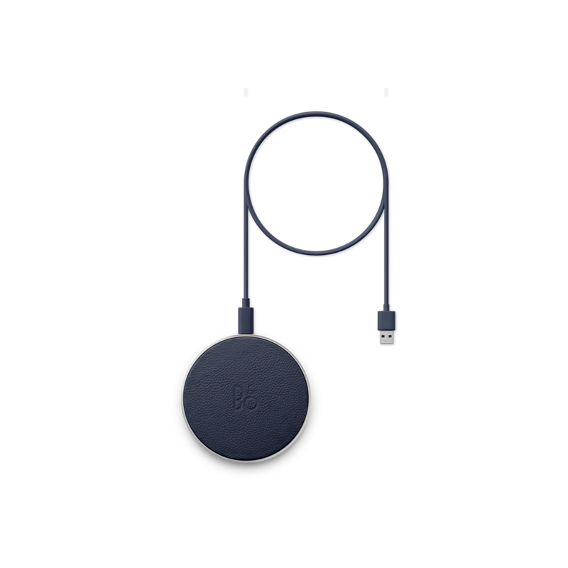 Bang & Olufsen BeoPlay Qi Kablosuz Şarj Pedi Lacivert
