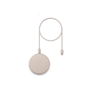 Bang & Olufsen BeoPlay Qi Kablosuz Şarj Pedi Pembe