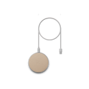 Bang & Olufsen BeoPlay Qi Kablosuz Şarj Pedi Bej