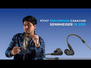 Sennheiser IE 200 High-End Kulak İçi Kulaklık (Kutu Hasarlı)