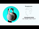 Sennheiser HD 450 BT ANC Kulak Üstü Bluetooth Kulaklık